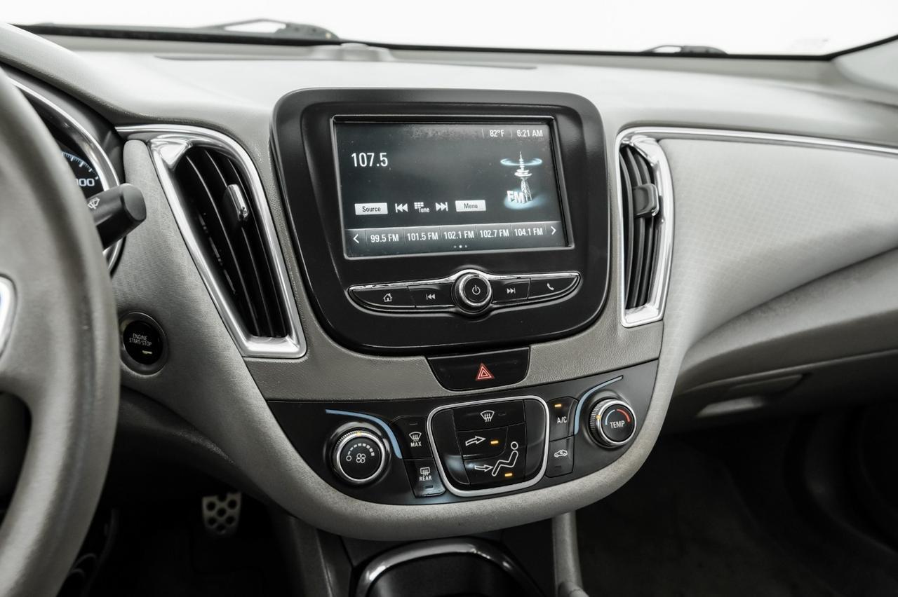 2016 Chevrolet Malibu LT AUTOMATIC REAR CAMERA KEYLESS START BLUETOOTH POWER DRIVER SE Carrollton TX