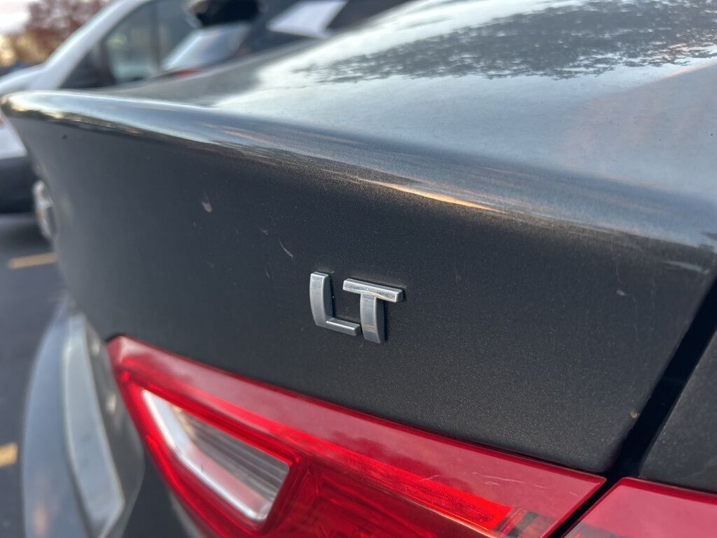 2016 Chevrolet Malibu LT Akron OH