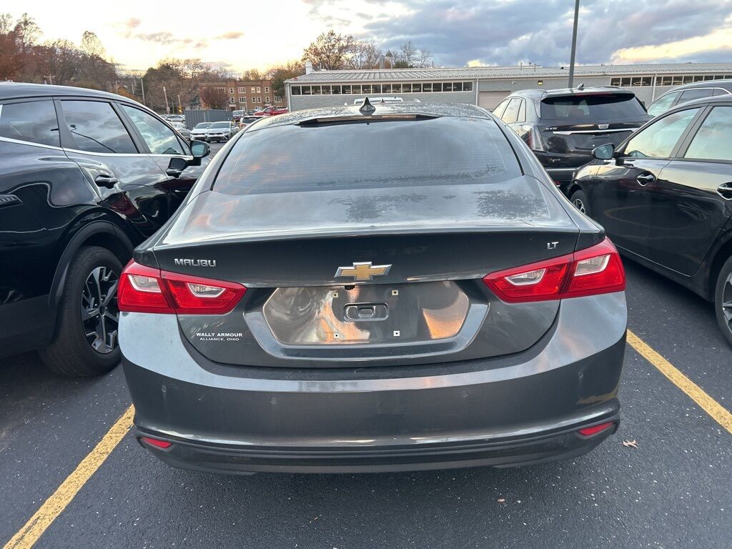 2016 Chevrolet Malibu LT Akron OH