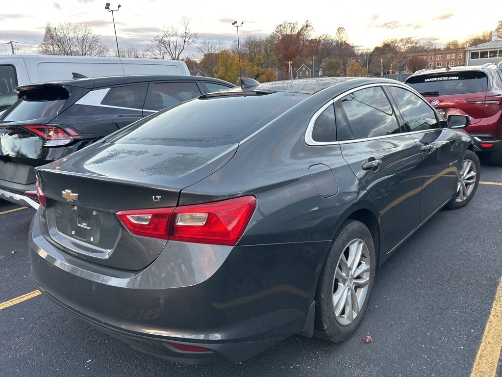 2016 Chevrolet Malibu LT Akron OH