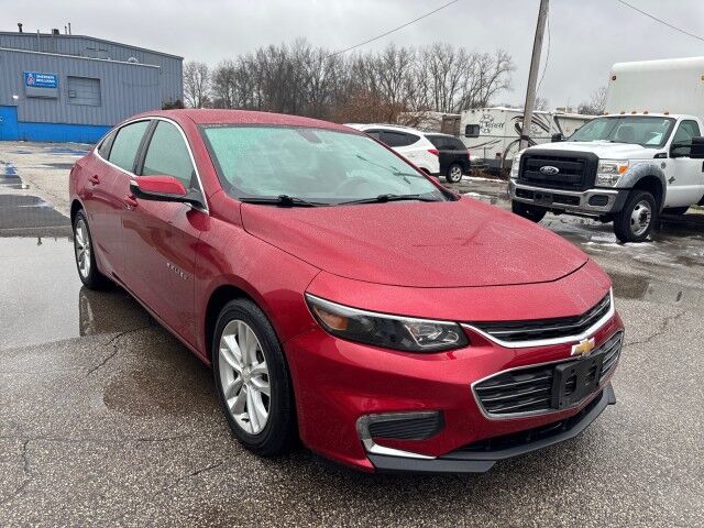 2016 Chevrolet Malibu LT