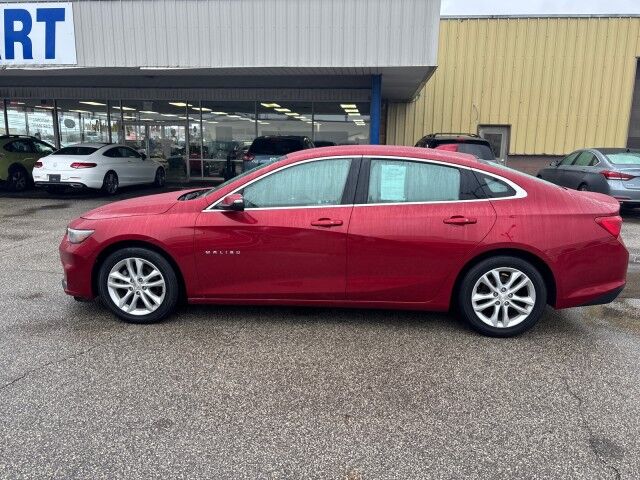 2016 Chevrolet Malibu LT Cleveland OH