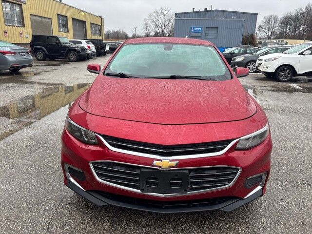 2016 Chevrolet Malibu LT