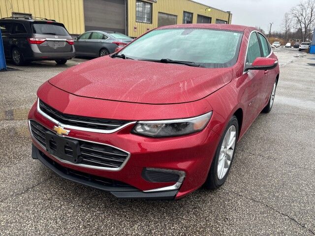 2016 Chevrolet Malibu LT