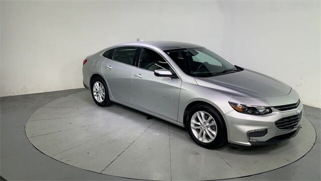 2016 Chevrolet Malibu LT