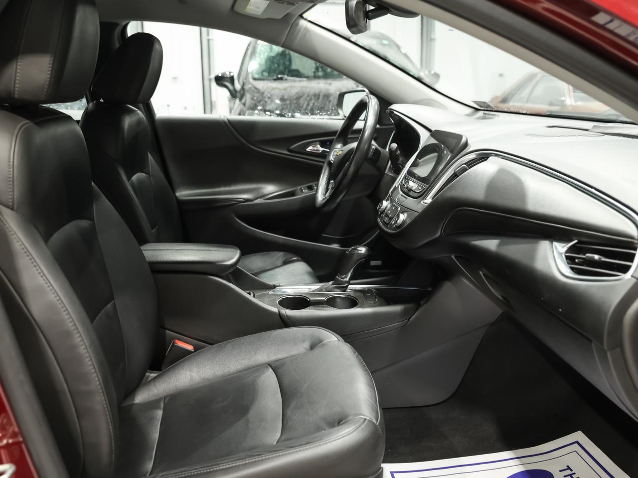 2016 Chevrolet Malibu LT Cranberry PA