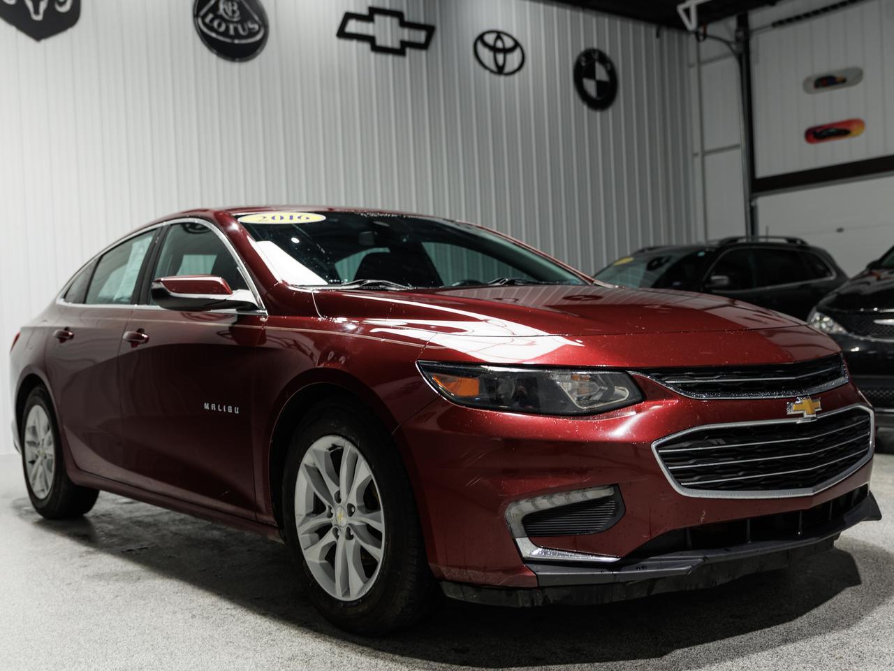 2016 Chevrolet Malibu LT Cranberry PA