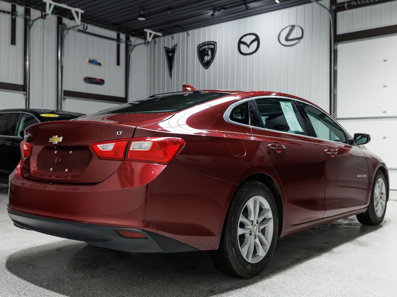 2016 Chevrolet Malibu LT Cranberry PA