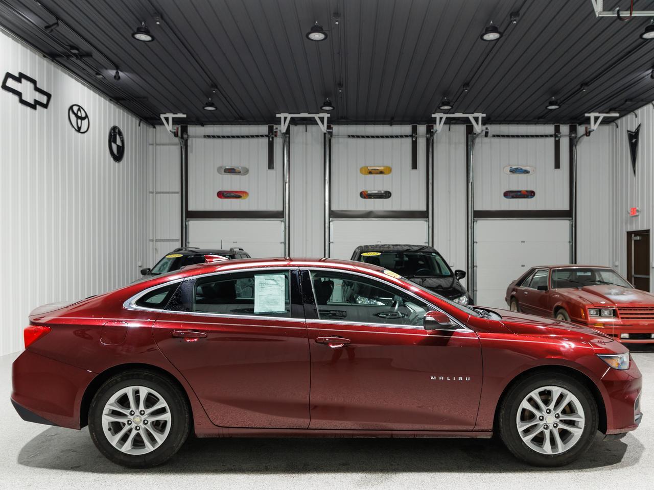 2016 Chevrolet Malibu LT Cranberry PA
