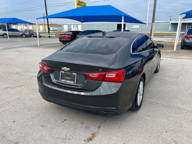 2016 Chevrolet Malibu LT Gainesville TX
