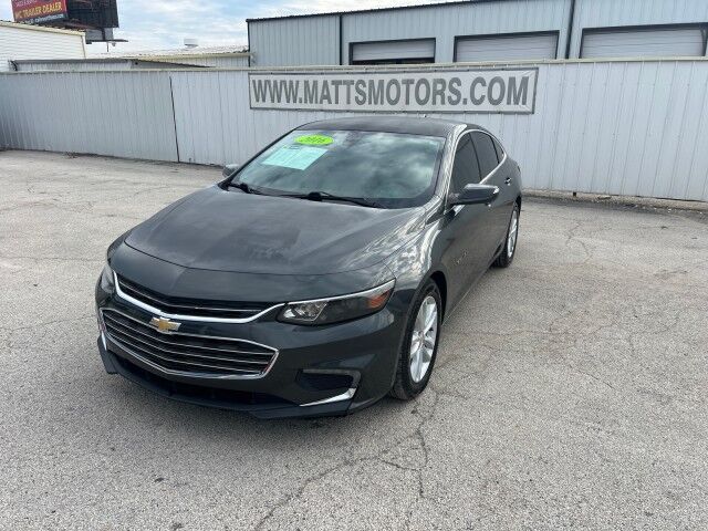 2016 Chevrolet Malibu