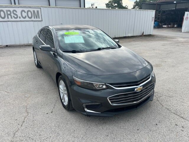 2016 Chevrolet Malibu LT Gainesville TX