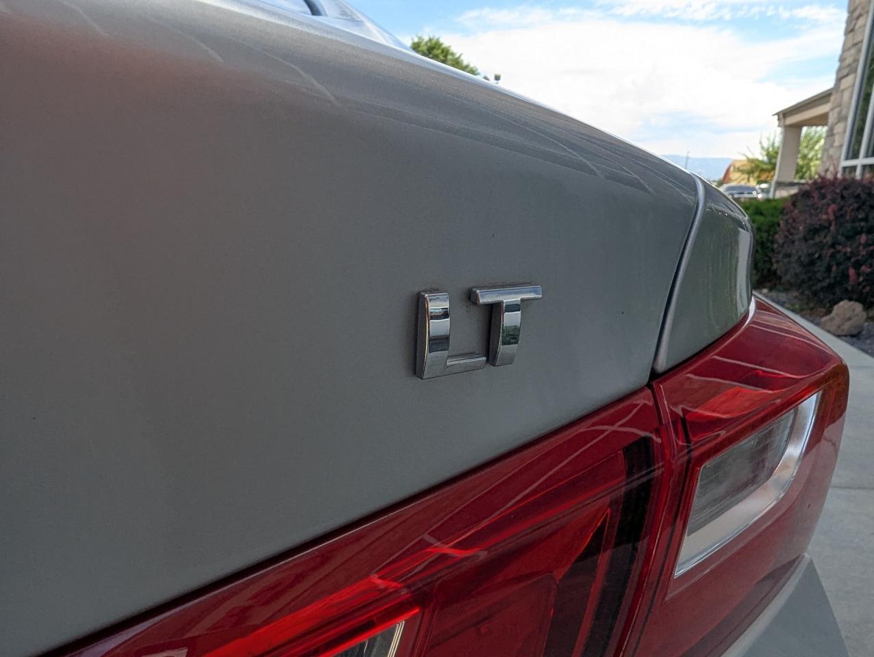 2016 Chevrolet Malibu LT Grand Junction CO