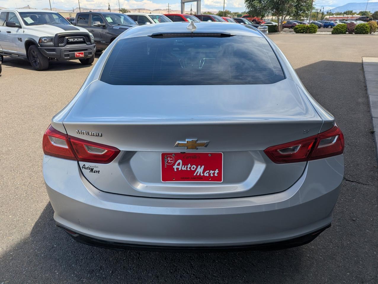 2016 Chevrolet Malibu LT Grand Junction CO