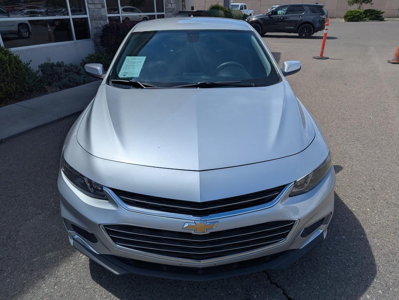 2016 Chevrolet Malibu LT Grand Junction CO