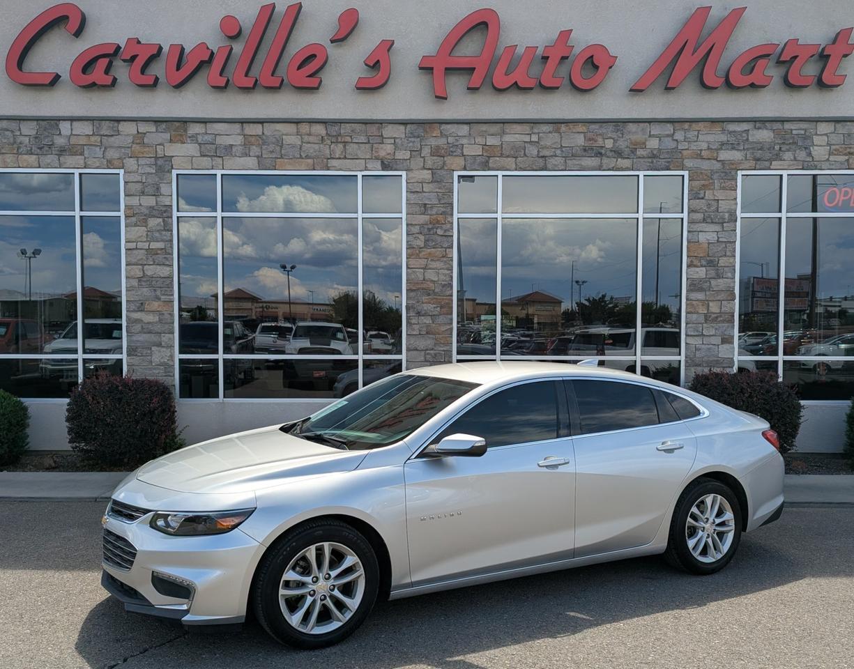 2016 Chevrolet Malibu LT