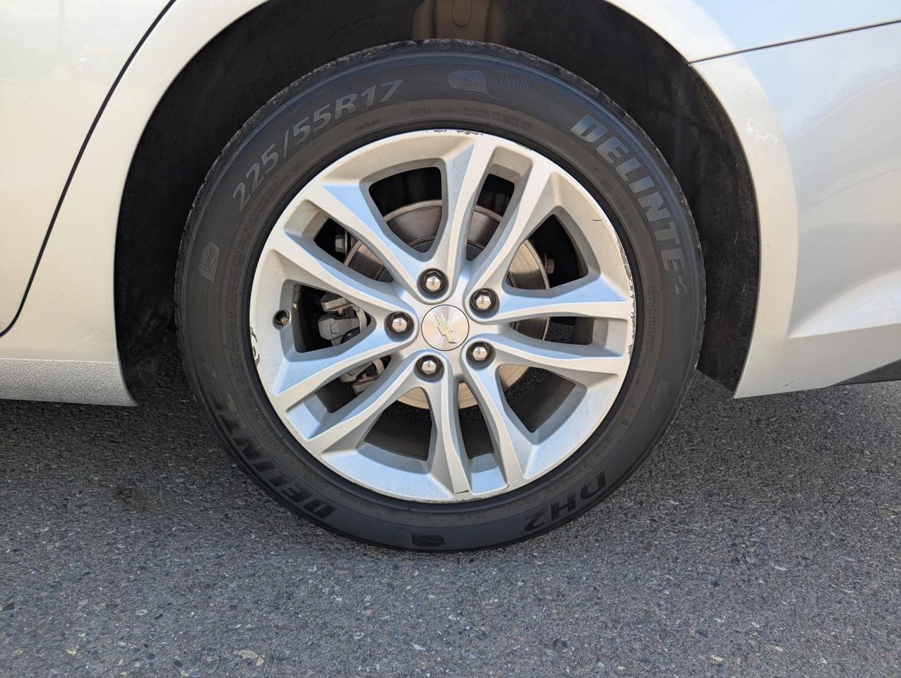 2016 Chevrolet Malibu LT Grand Junction CO