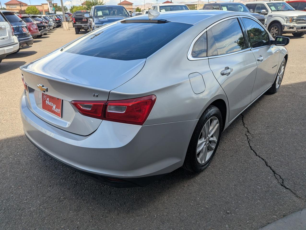 2016 Chevrolet Malibu LT Grand Junction CO