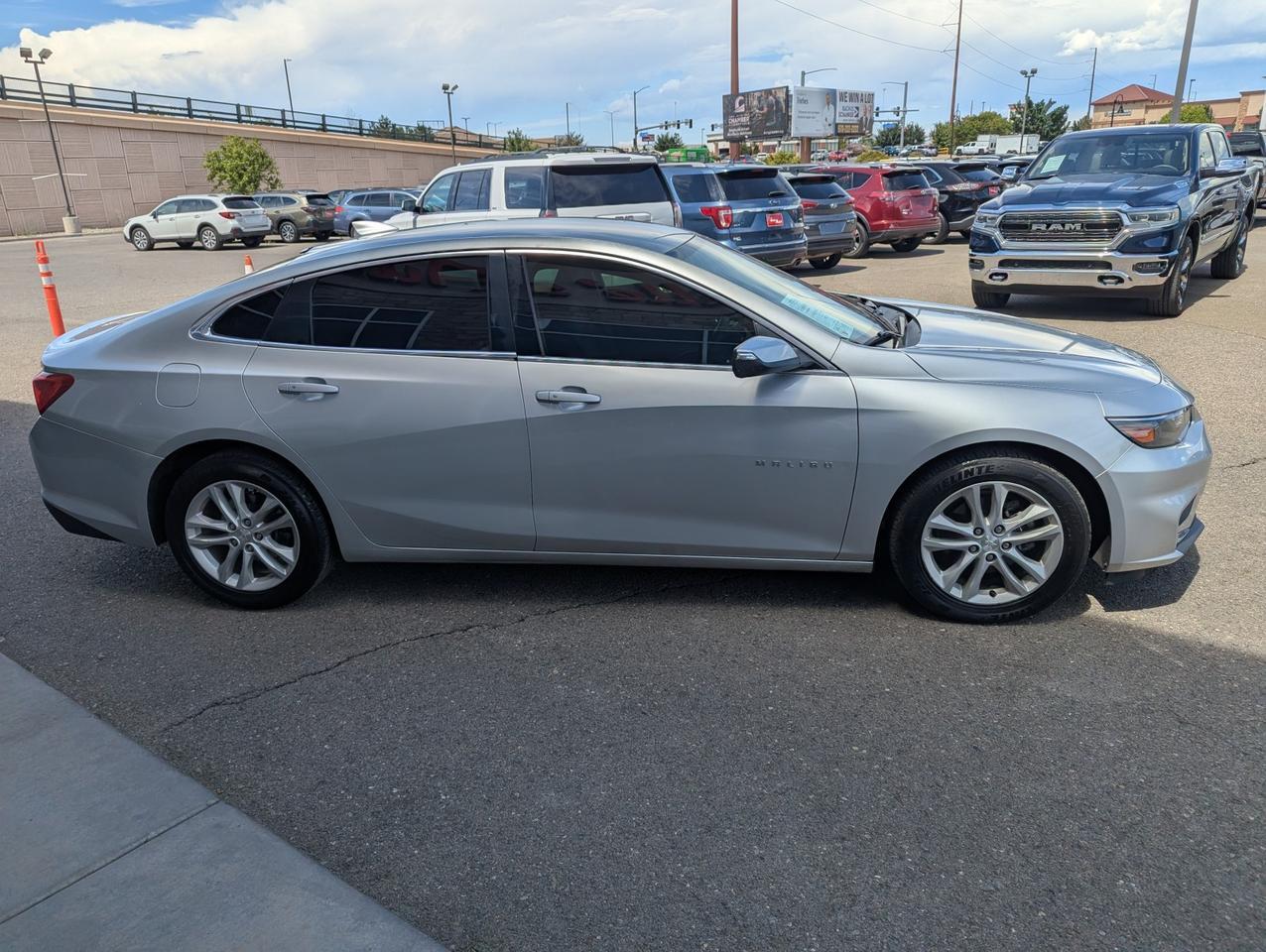 2016 Chevrolet Malibu LT Grand Junction CO