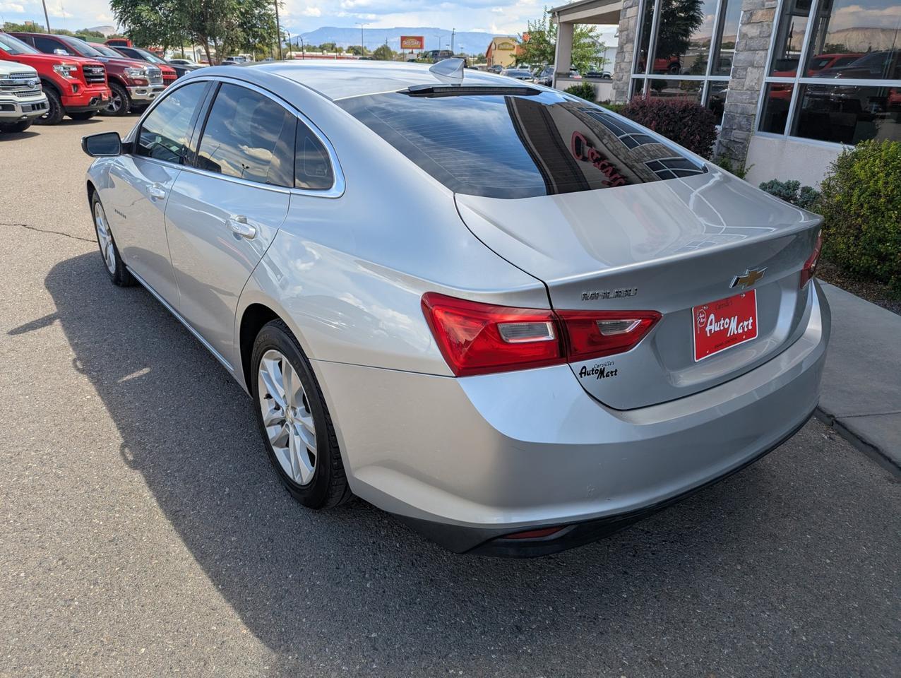 2016 Chevrolet Malibu LT Grand Junction CO