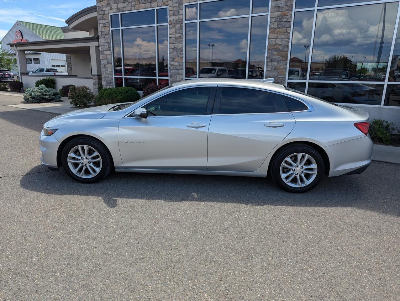 2016 Chevrolet Malibu LT Grand Junction CO