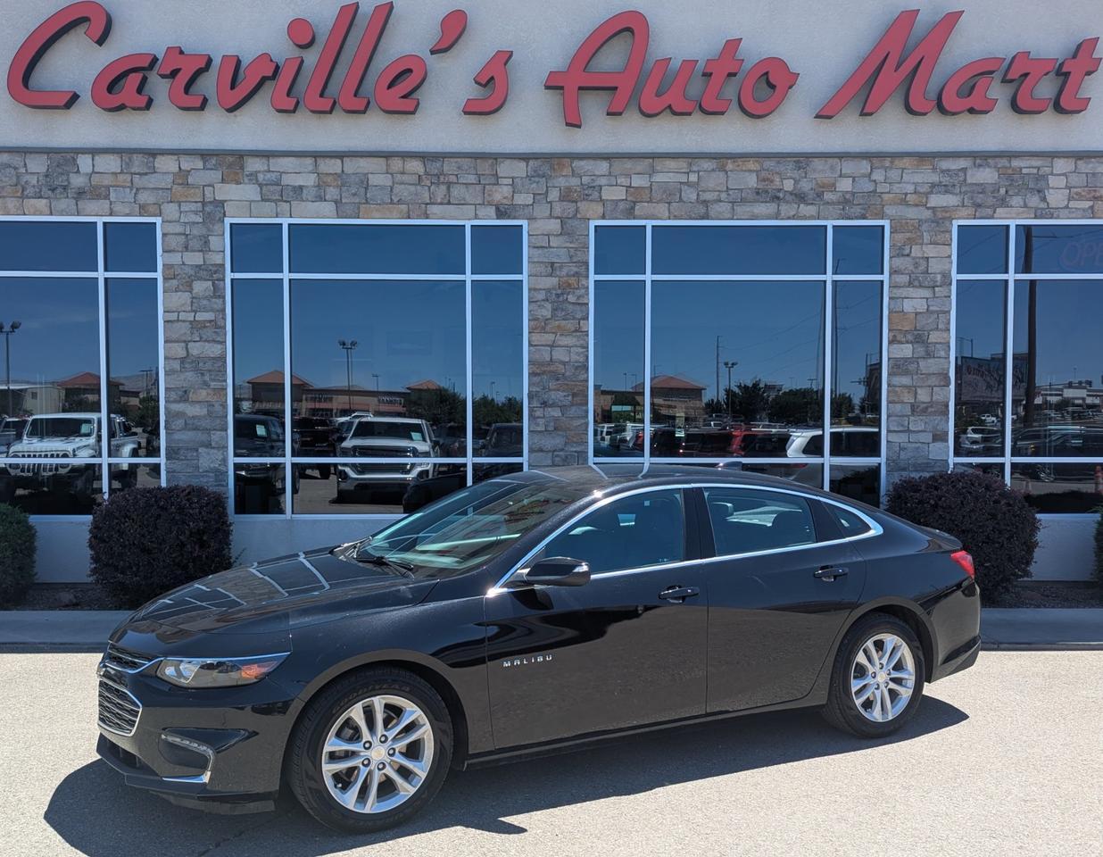 2016 Chevrolet Malibu LT