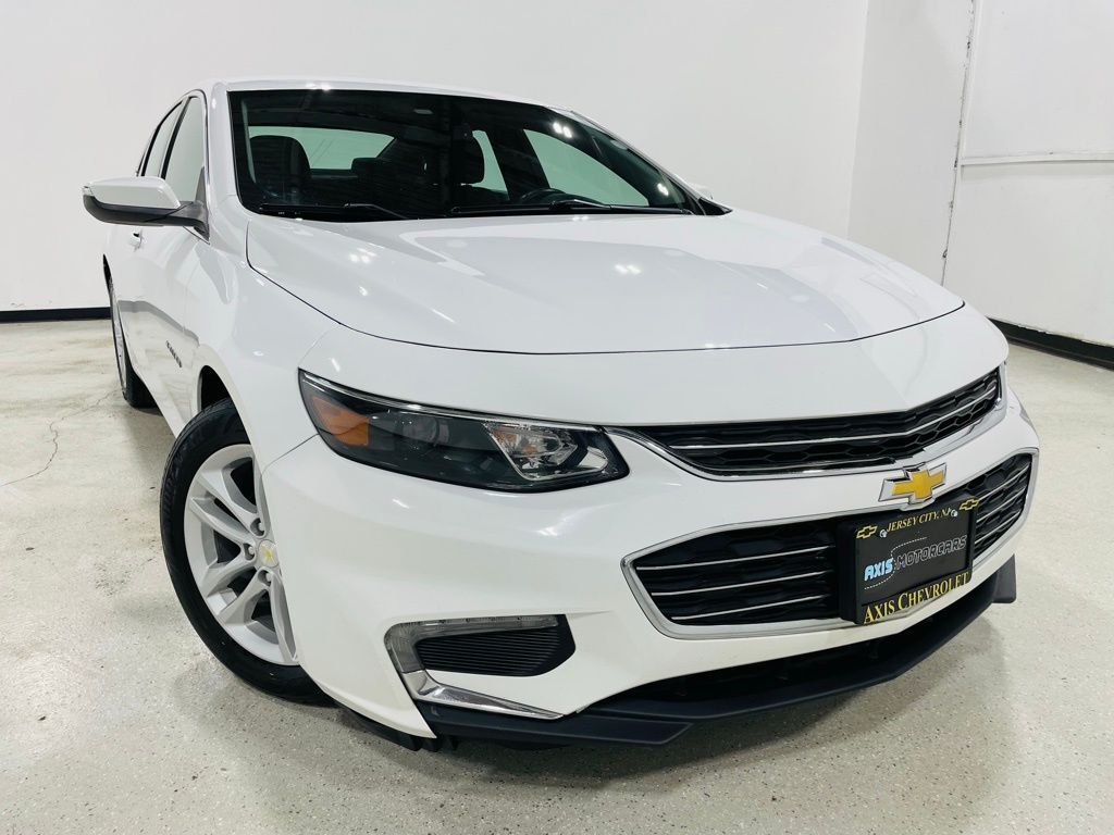 2016 Chevrolet Malibu LT Jersey City NJ
