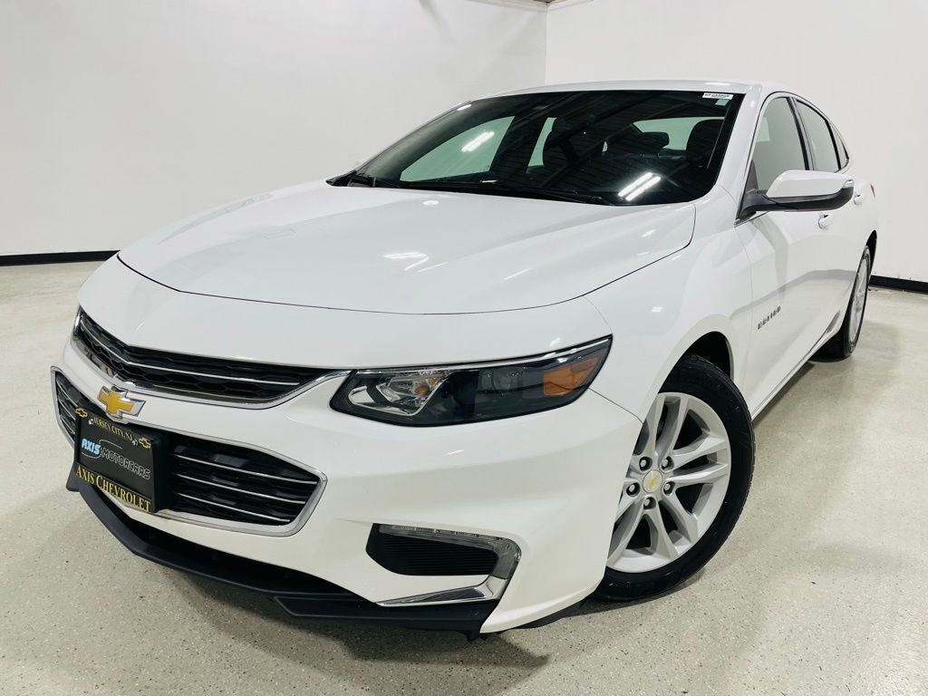 2016 Chevrolet Malibu LT Jersey City NJ