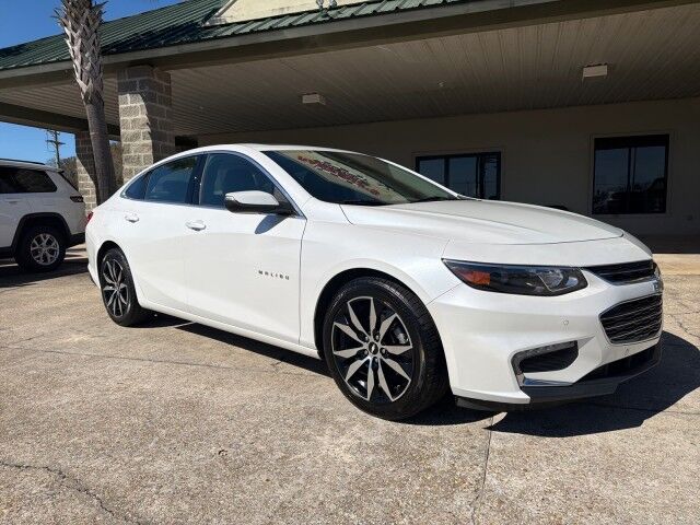 2016 Chevrolet Malibu LT