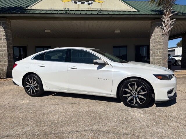 2016 Chevrolet Malibu LT