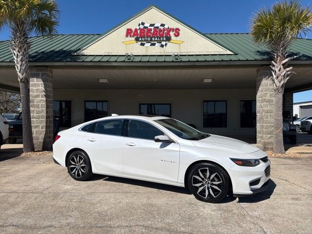 2016 Chevrolet Malibu LT