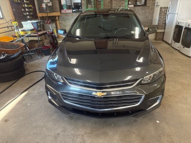 2016 Chevrolet Malibu LT