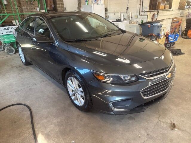 2016 Chevrolet Malibu LT