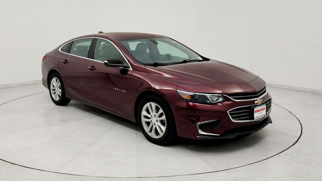 2016 Chevrolet Malibu LT