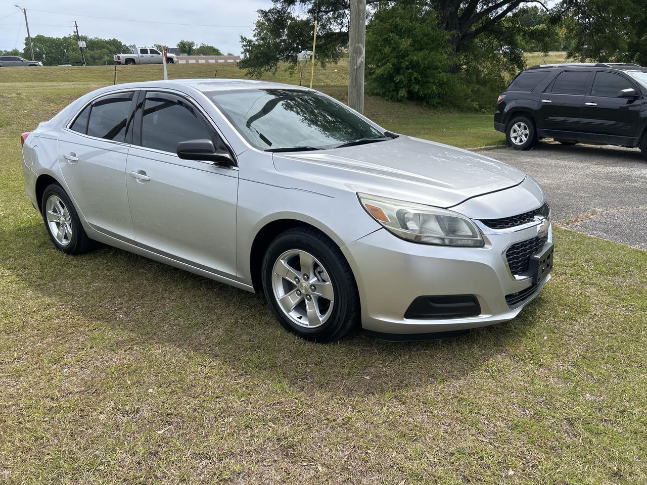 2016 Chevrolet Malibu Limited 1FL