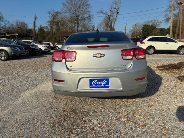 2016 Chevrolet Malibu Limited LS Hattiesburg MS