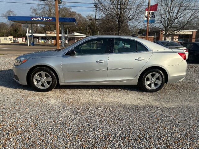 2016 Chevrolet Malibu Limited