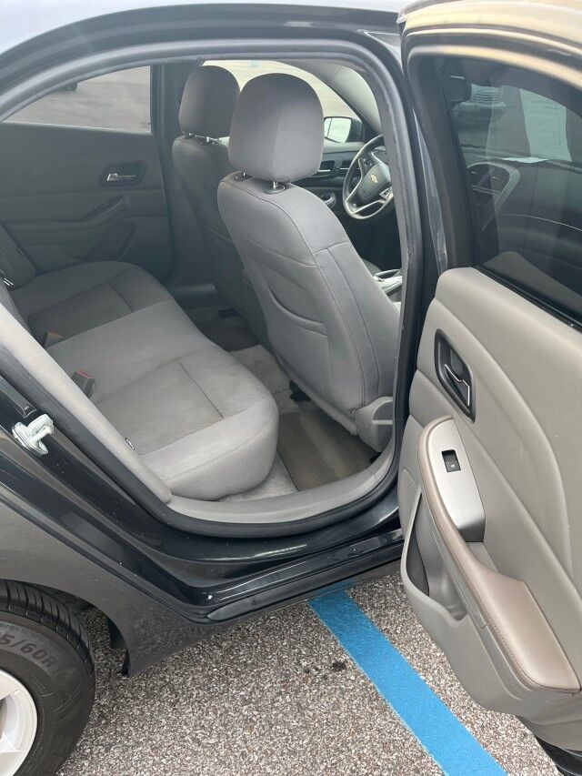 2016 Chevrolet Malibu Limited LS Huntsville AL