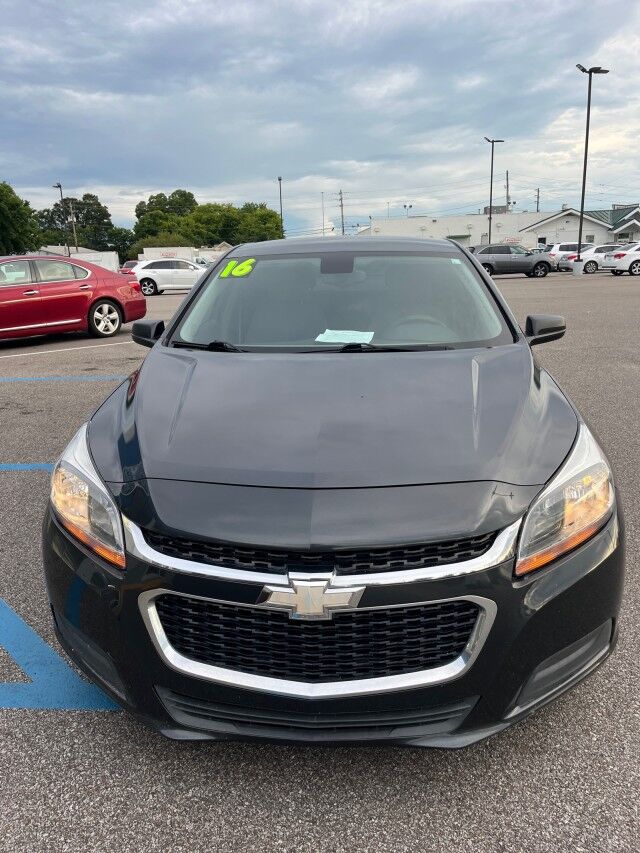 2016 Chevrolet Malibu Limited LS Huntsville AL