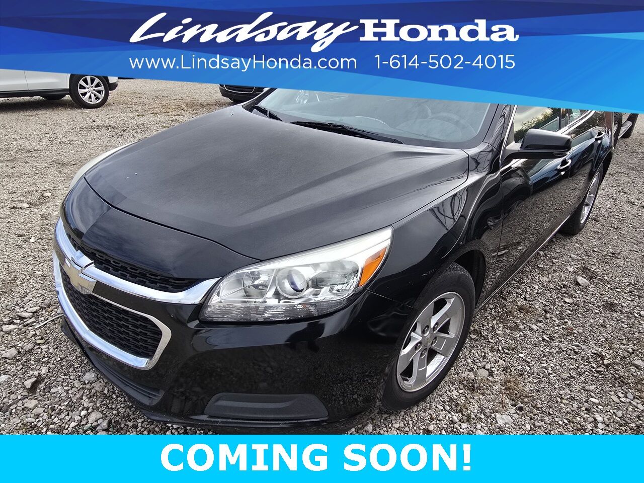 2016 Chevrolet Malibu Limited LT