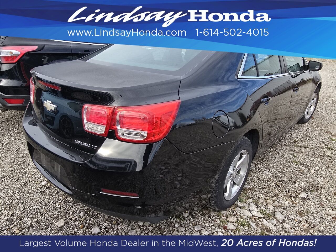 2016 Chevrolet Malibu Limited LT Columbus OH