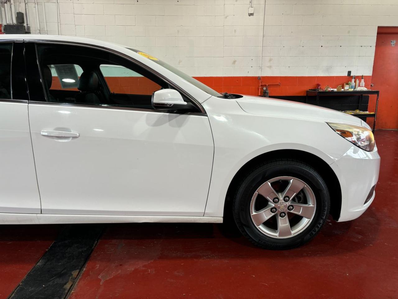 2016 Chevrolet Malibu Limited LT Franklin OH