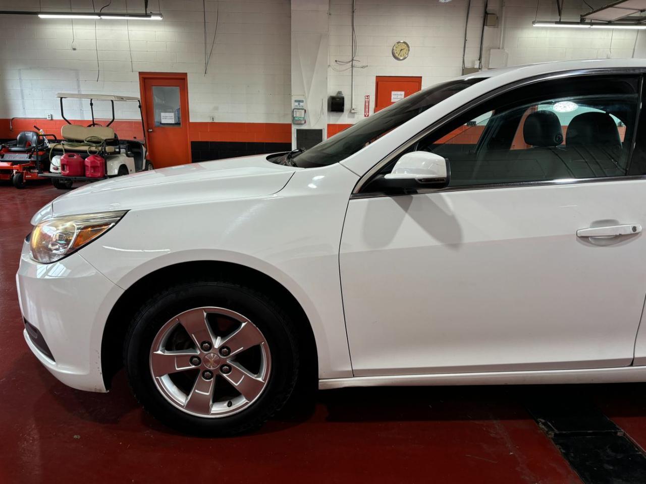 2016 Chevrolet Malibu Limited LT Franklin OH