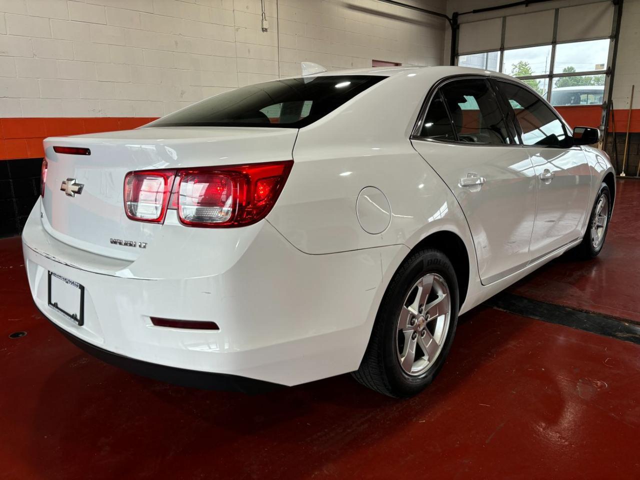 2016 Chevrolet Malibu Limited LT Franklin OH