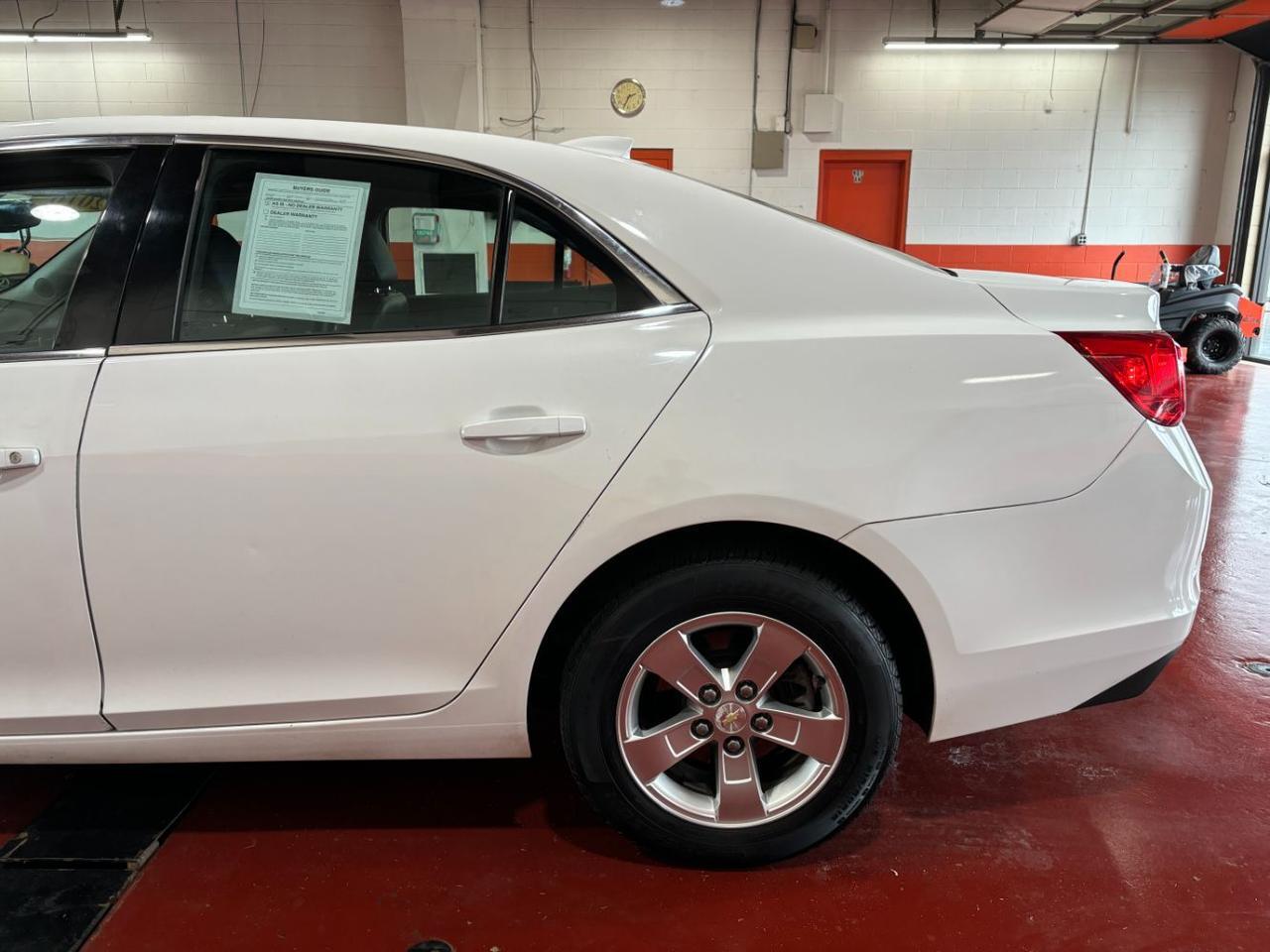 2016 Chevrolet Malibu Limited LT Franklin OH