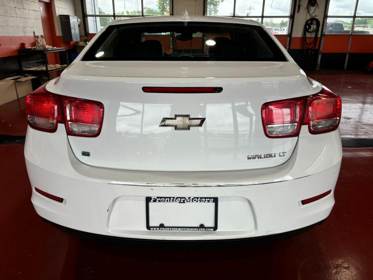 2016 Chevrolet Malibu Limited LT Franklin OH