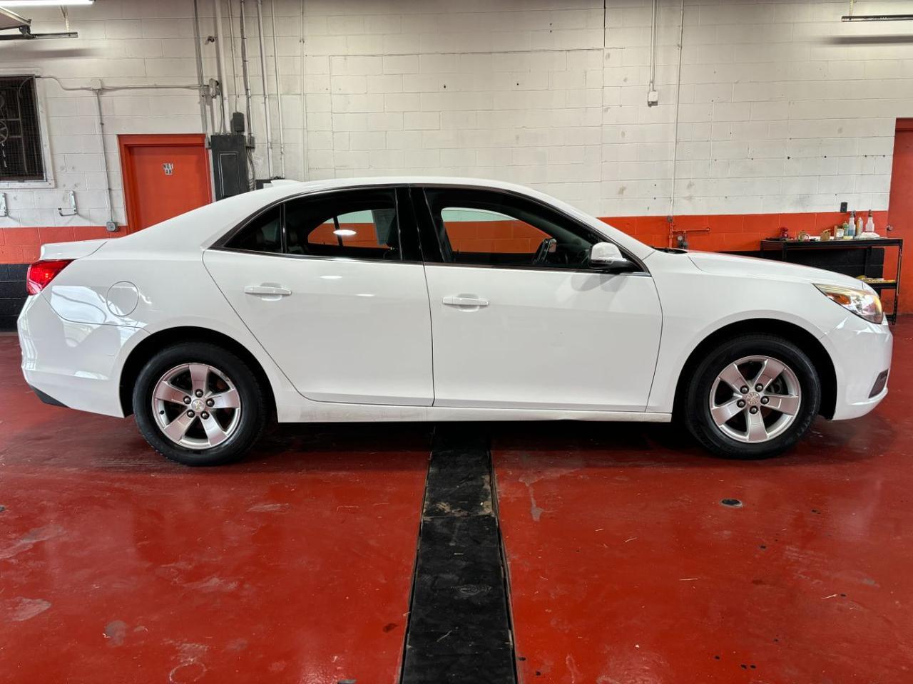 2016 Chevrolet Malibu Limited LT Franklin OH