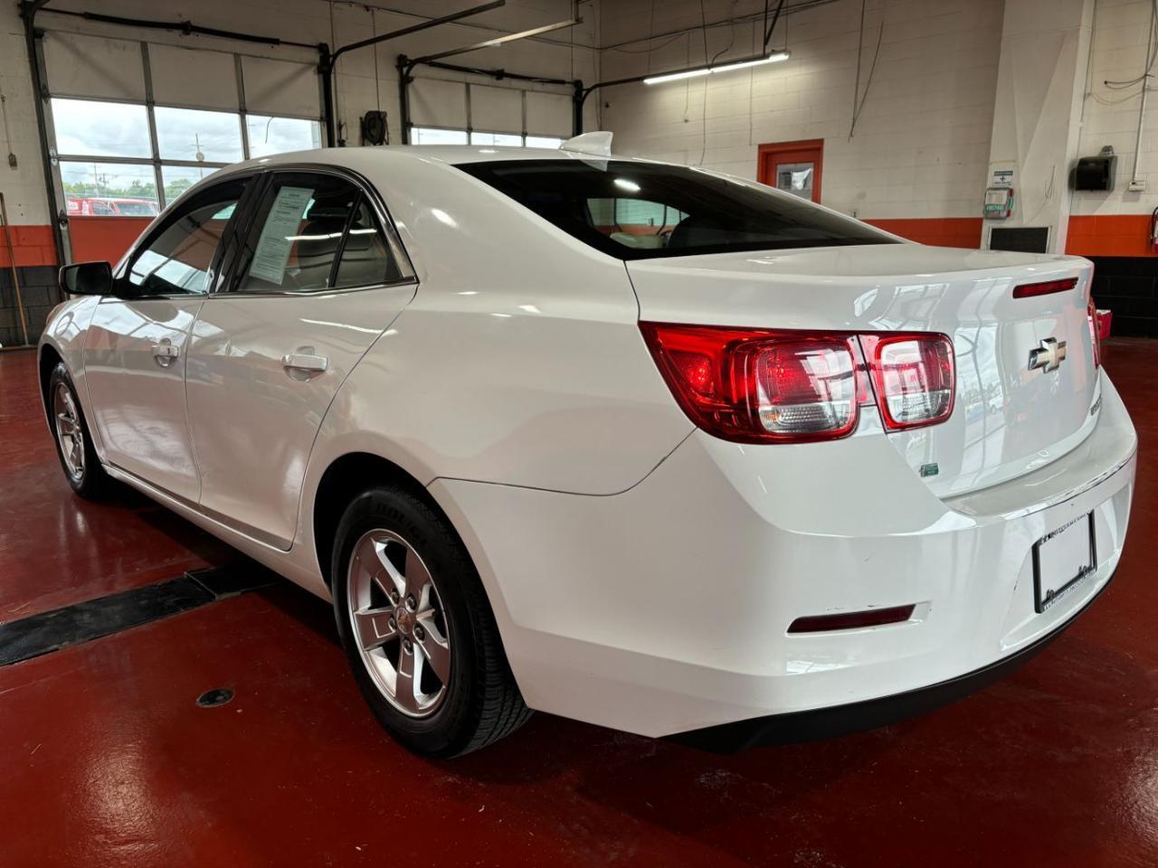 2016 Chevrolet Malibu Limited LT Franklin OH