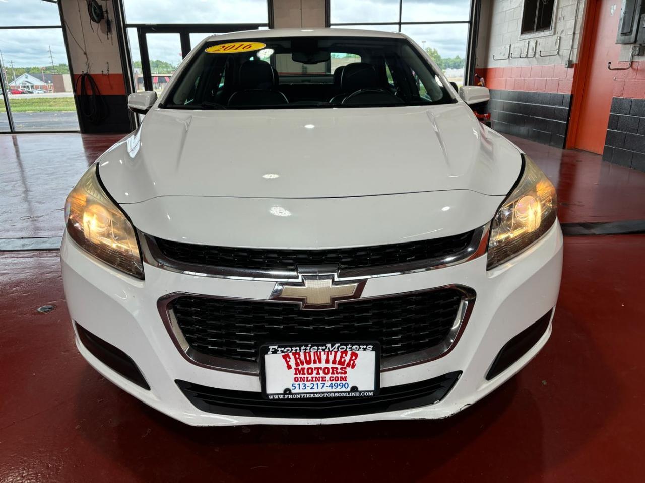 2016 Chevrolet Malibu Limited LT Franklin OH