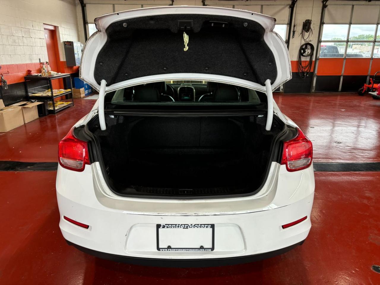 2016 Chevrolet Malibu Limited LT Franklin OH